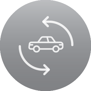 Auto Loan Refinance Icon