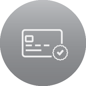 Credit Card Payoff Icon