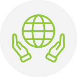 charitable trusts icon