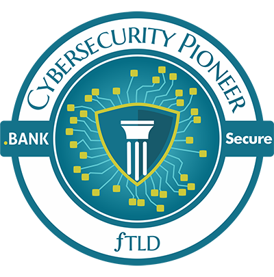 Cybersecurity Pioneer .bank Secure